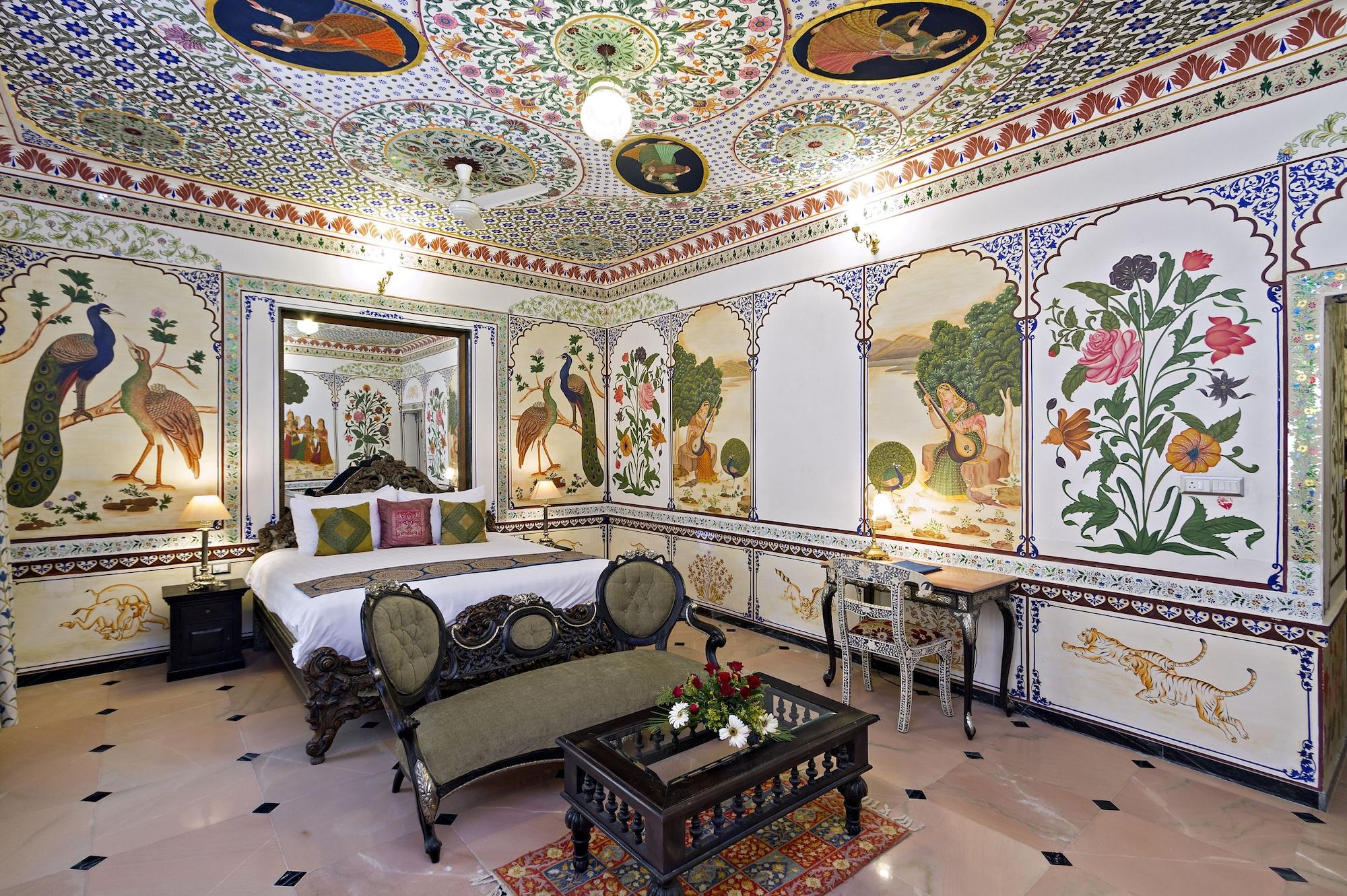 Chunda Palace Удайпур Экстерьер фото
