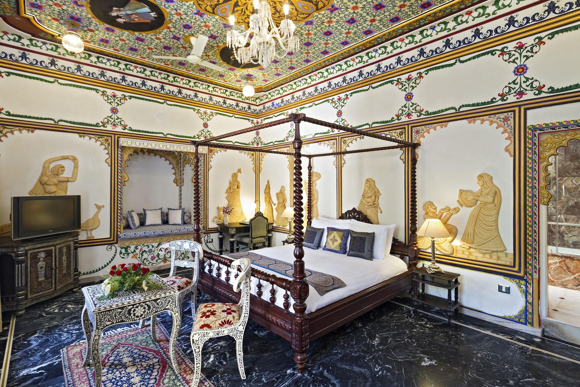 Chunda Palace Удайпур Экстерьер фото