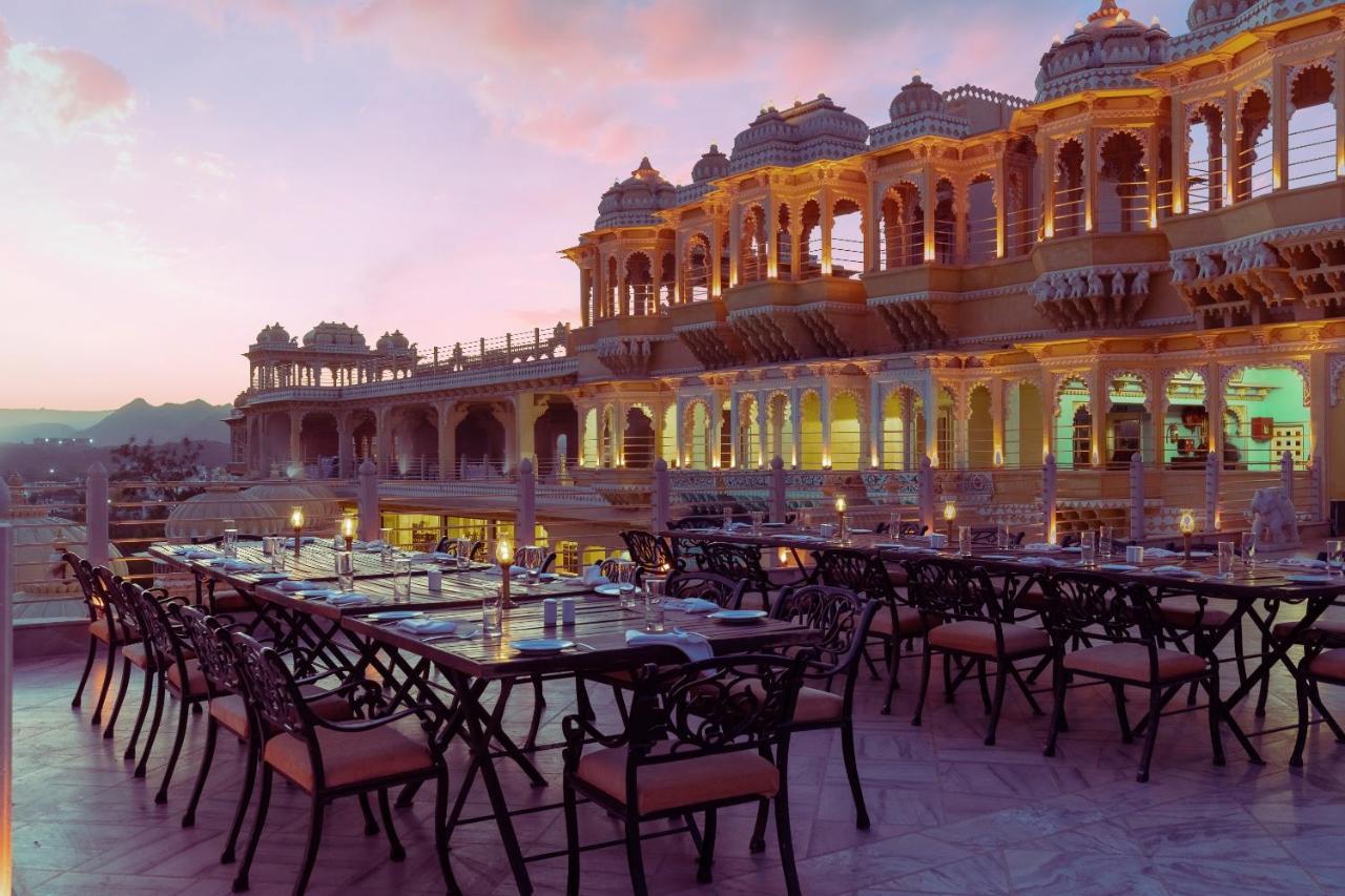 Chunda Palace Удайпур Экстерьер фото