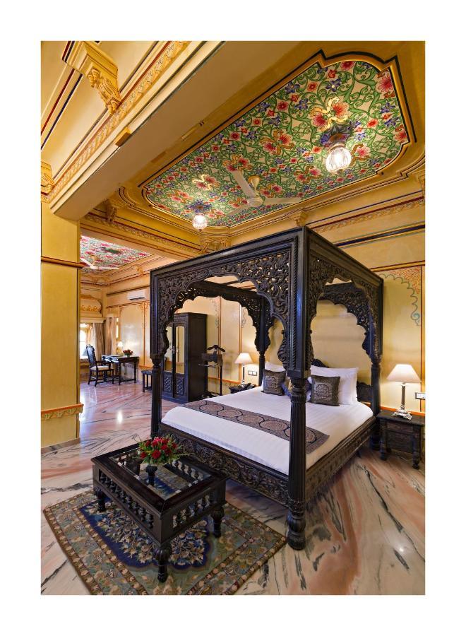 Chunda Palace Удайпур Экстерьер фото