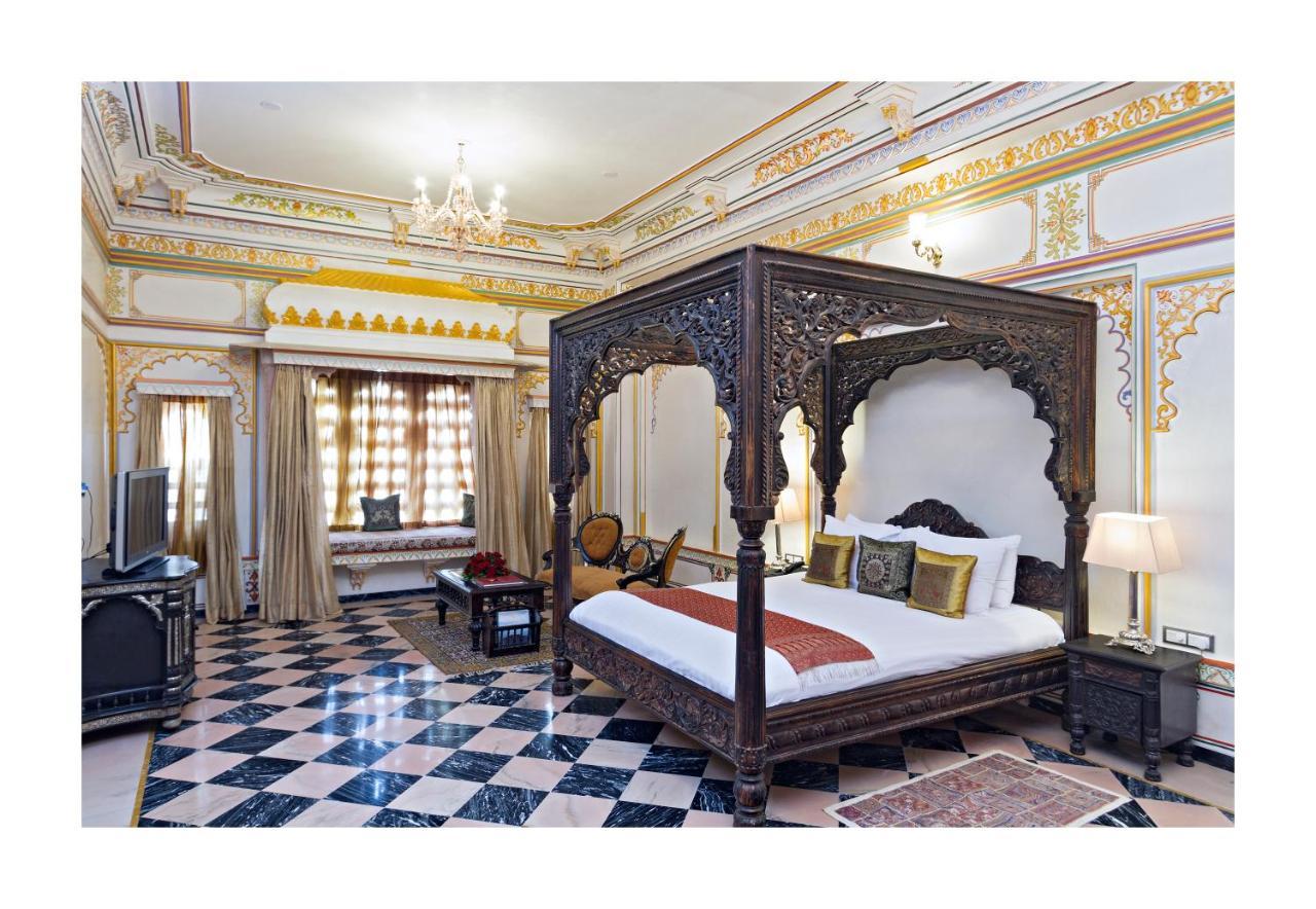 Chunda Palace Удайпур Экстерьер фото