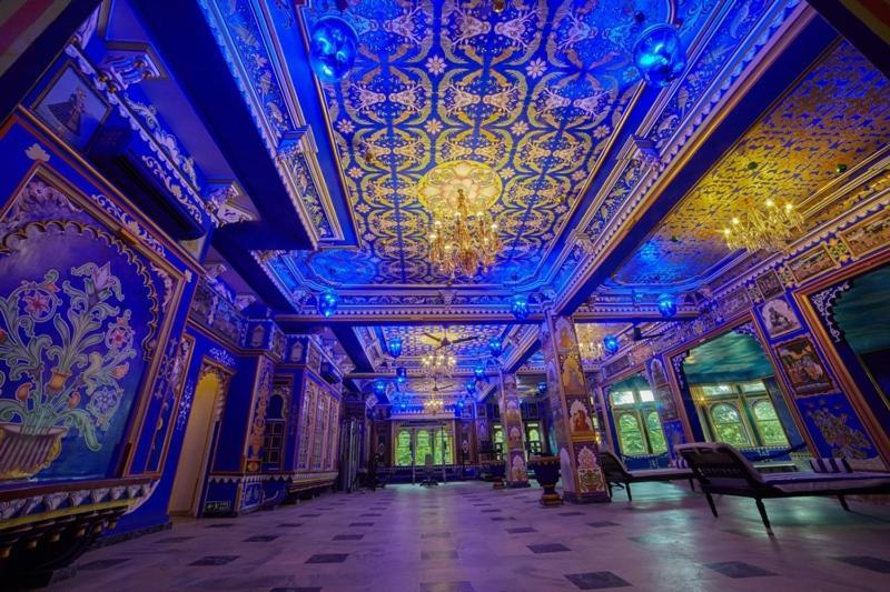 Chunda Palace Удайпур Экстерьер фото
