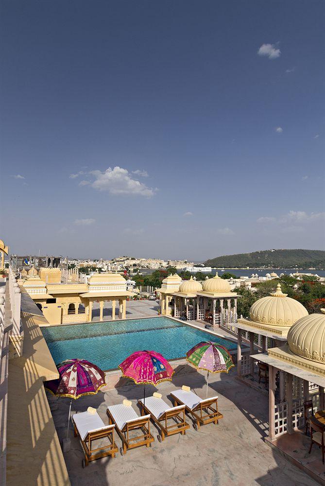 Chunda Palace Удайпур Экстерьер фото