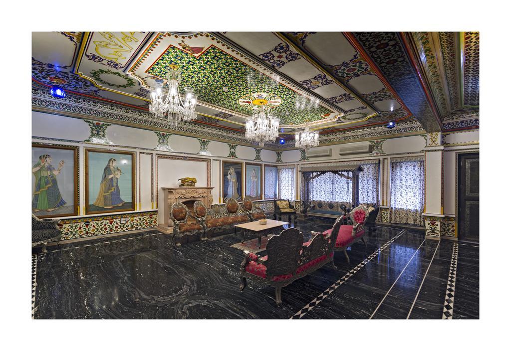Chunda Palace Удайпур Экстерьер фото
