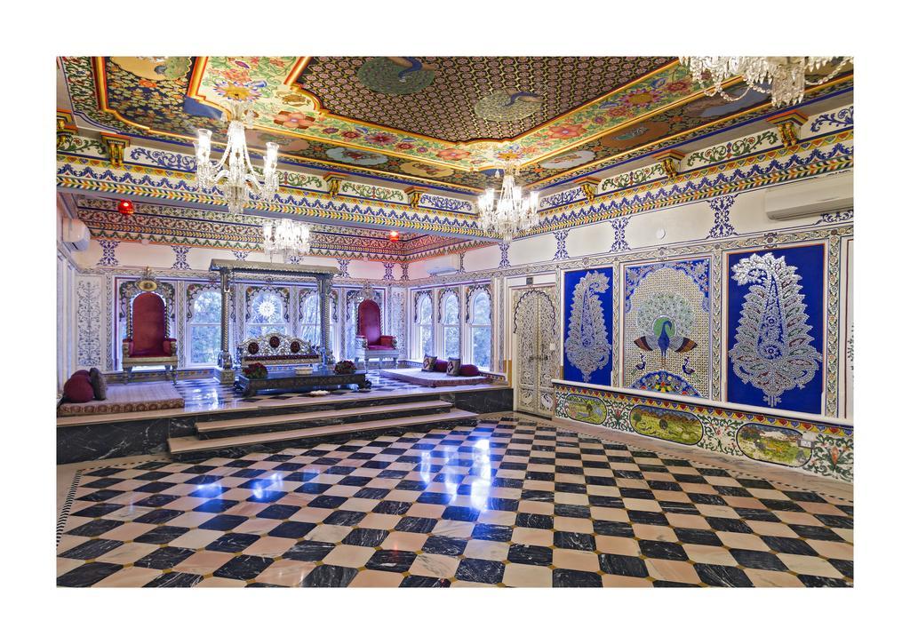 Chunda Palace Удайпур Экстерьер фото