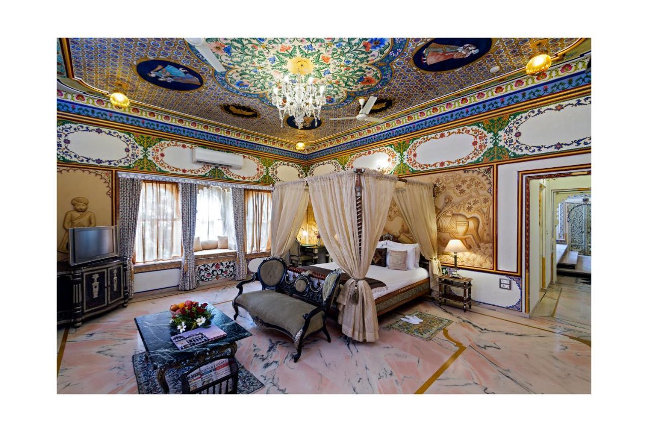 Chunda Palace Удайпур Экстерьер фото