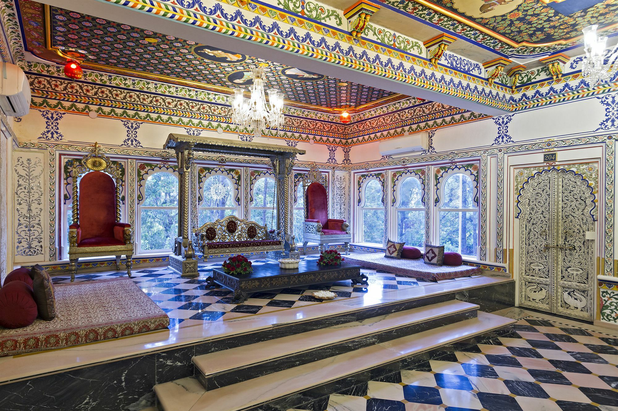Chunda Palace Удайпур Экстерьер фото
