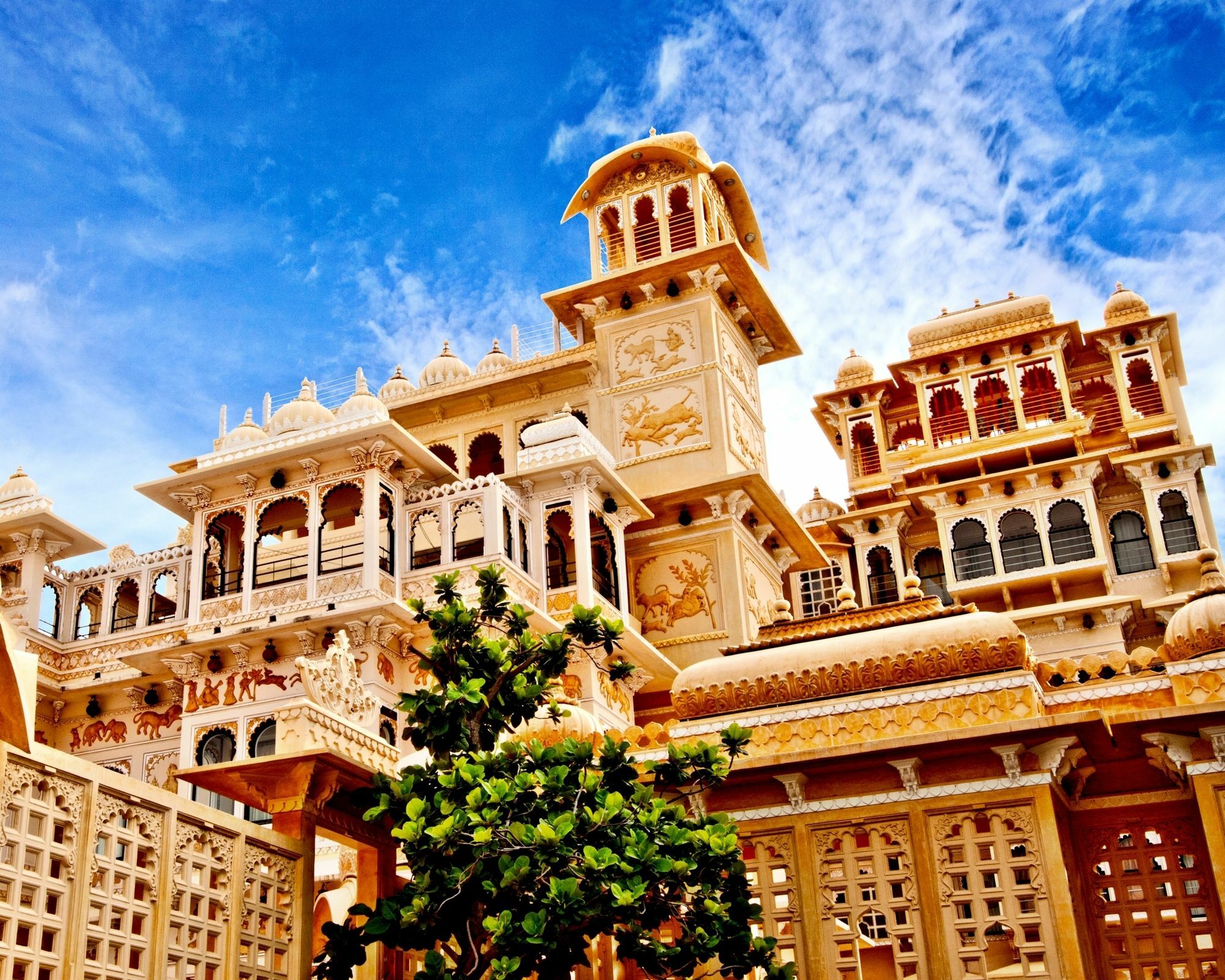Chunda Palace Удайпур Экстерьер фото