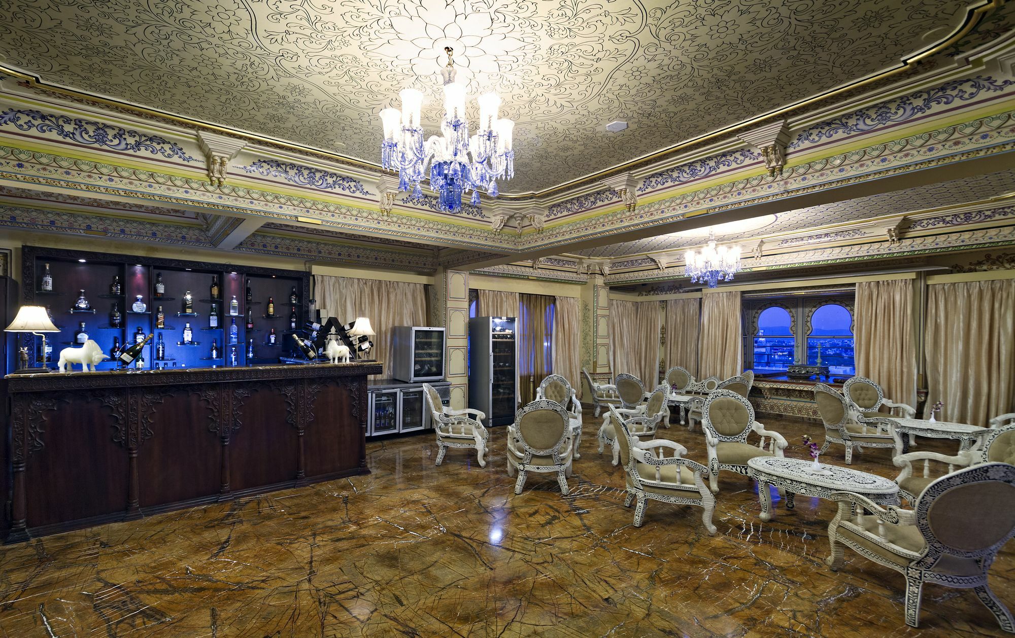 Chunda Palace Удайпур Экстерьер фото